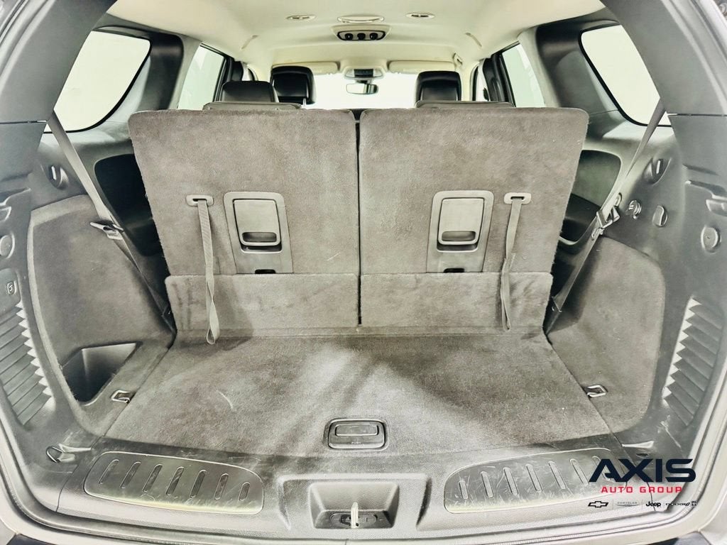 2018 Dodge Durango GT AWD