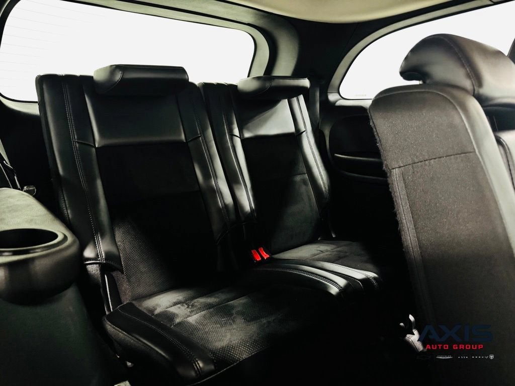 2018 Dodge Durango GT AWD