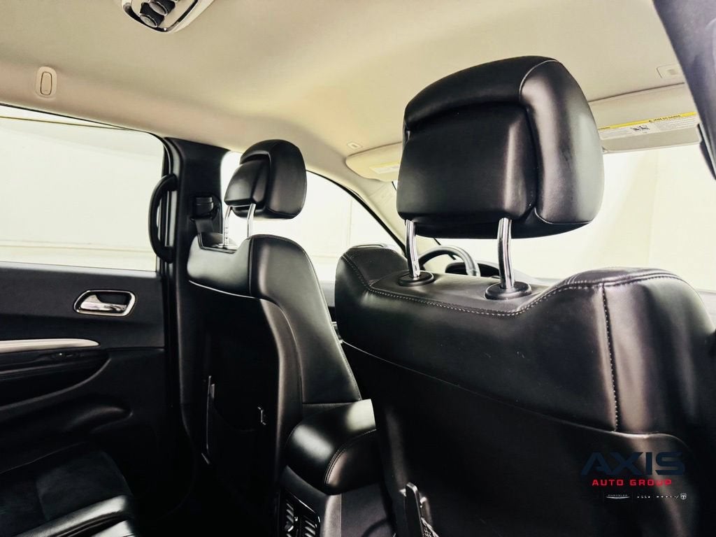 2018 Dodge Durango GT AWD