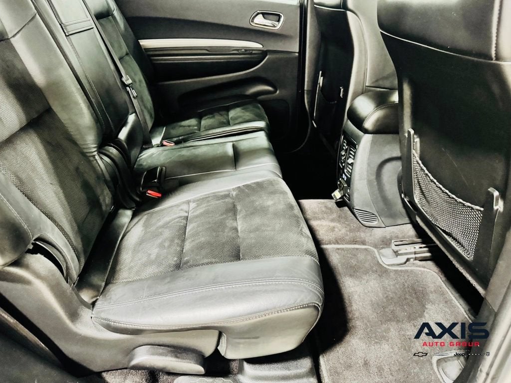 2018 Dodge Durango GT AWD