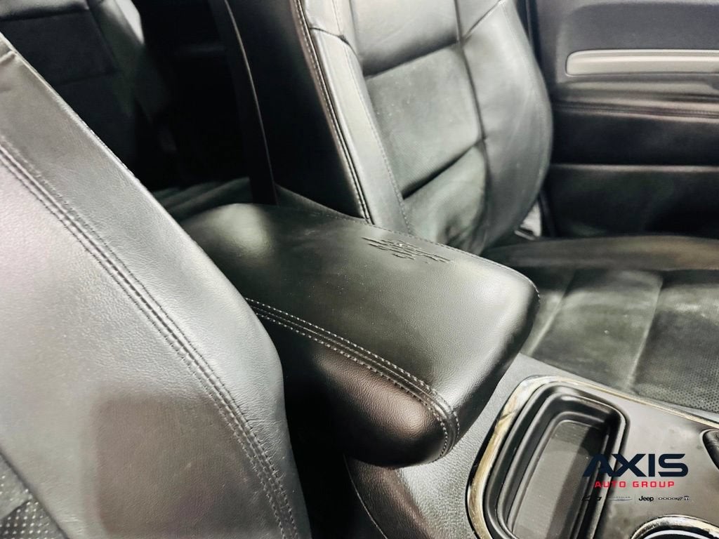 2018 Dodge Durango GT AWD