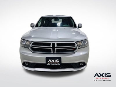 2018 Dodge Durango GT AWD