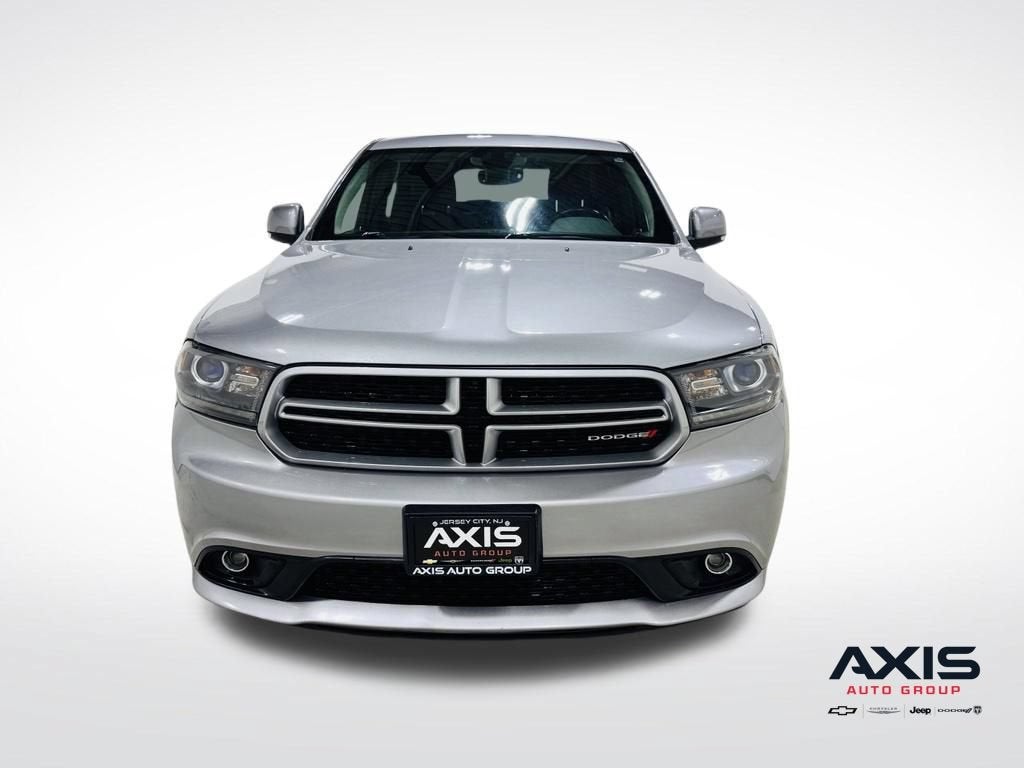 2018 Dodge Durango GT AWD