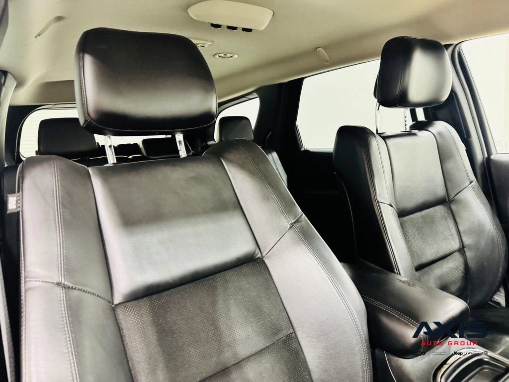 2018 Dodge Durango GT AWD