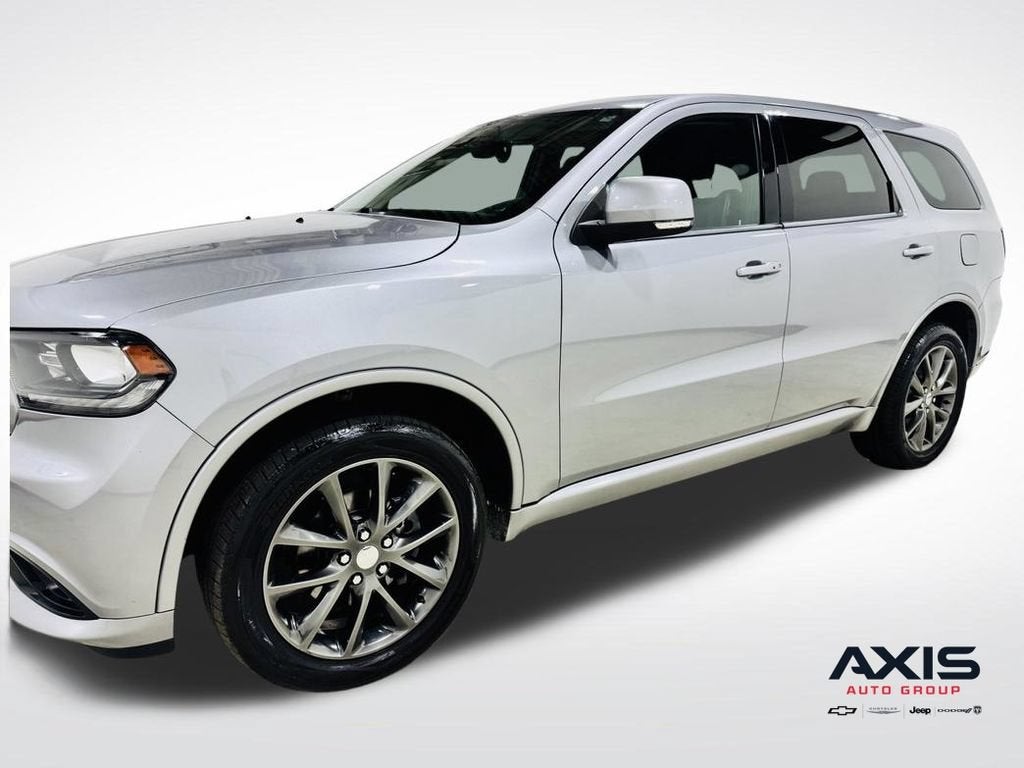 2018 Dodge Durango GT AWD