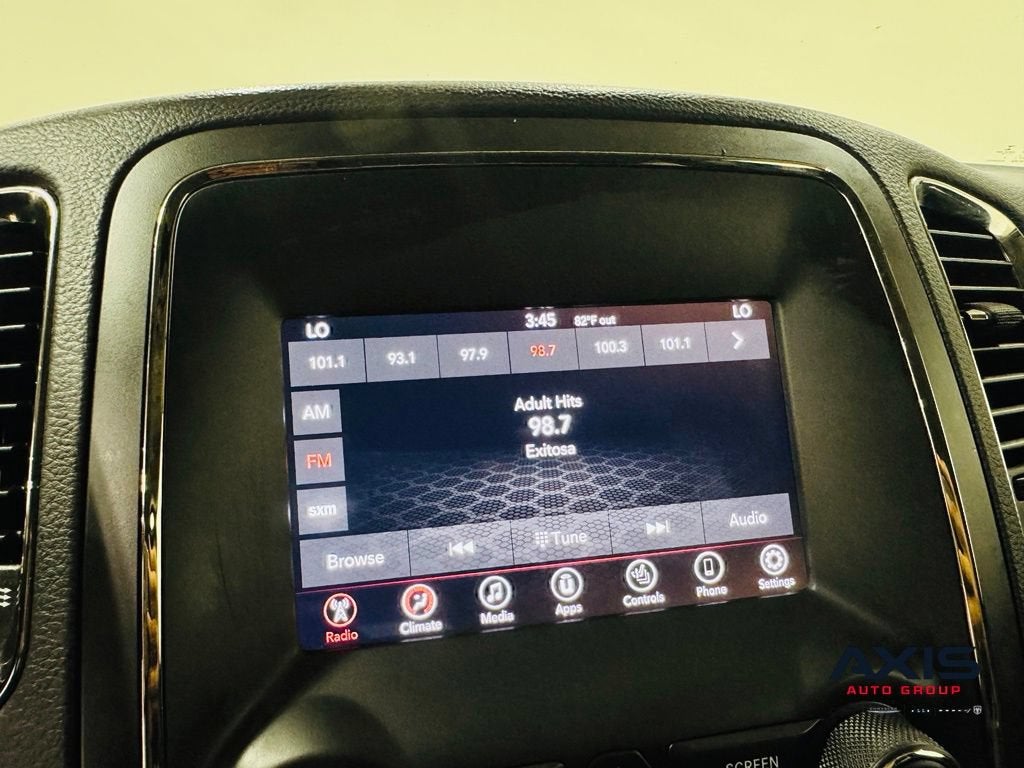 2018 Dodge Durango GT AWD