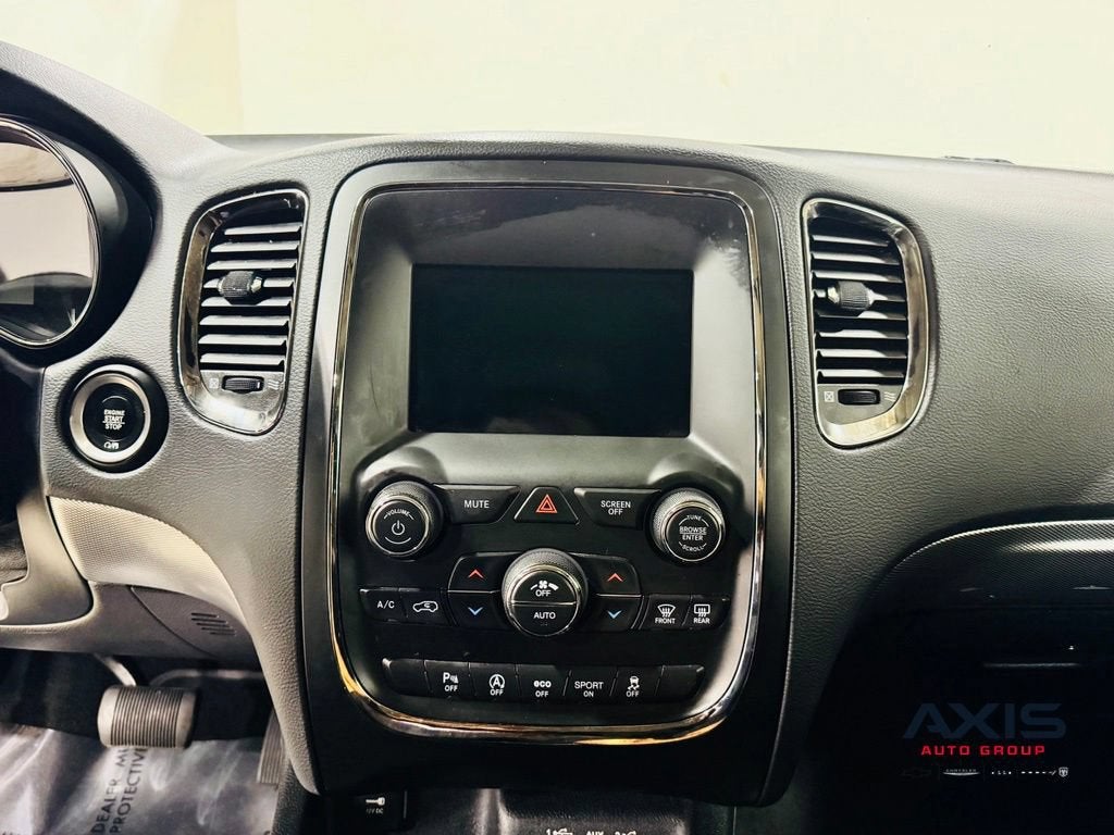 2018 Dodge Durango GT AWD
