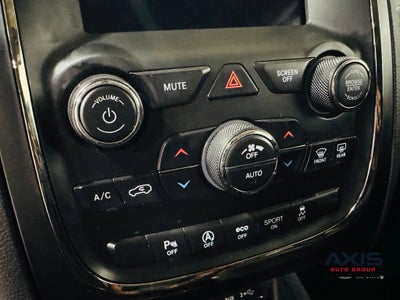 2018 Dodge Durango GT AWD