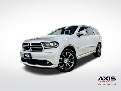 2018 Dodge Durango GT AWD