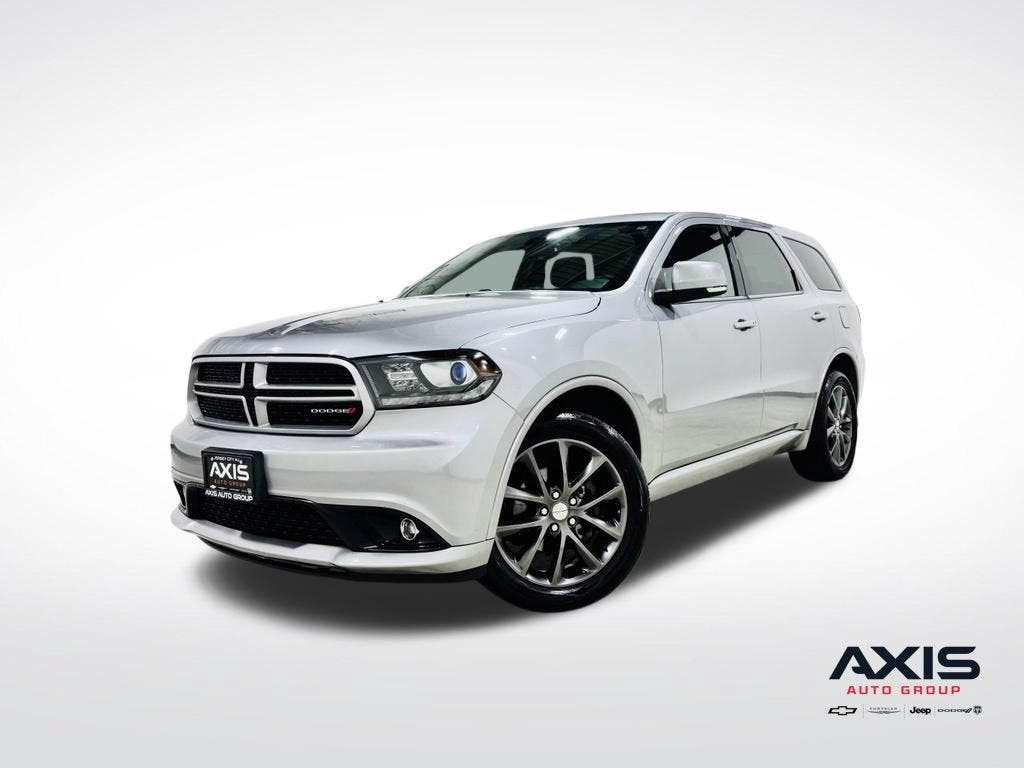 2018 Dodge Durango GT AWD