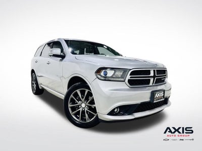 2018 Dodge Durango GT AWD