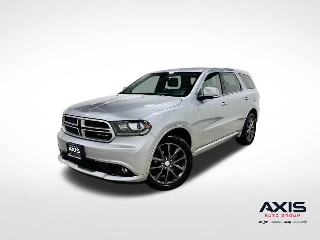 2018 Dodge Durango GT AWD