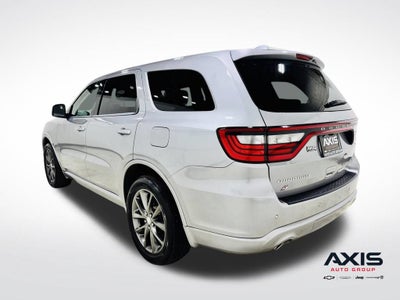 2018 Dodge Durango GT AWD