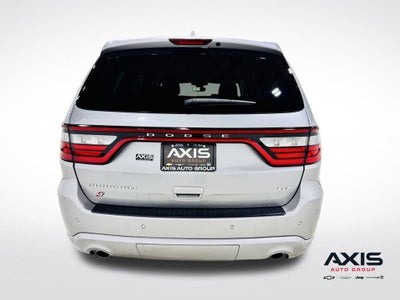 2018 Dodge Durango GT AWD