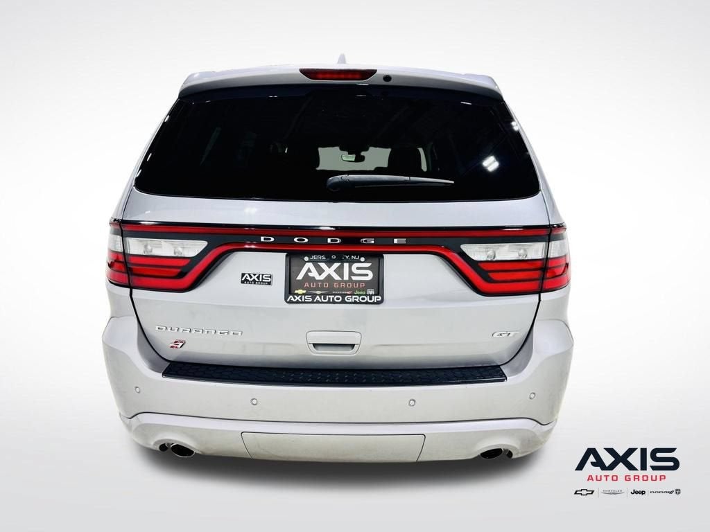 2018 Dodge Durango GT AWD