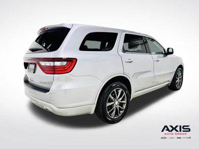 2018 Dodge Durango GT AWD