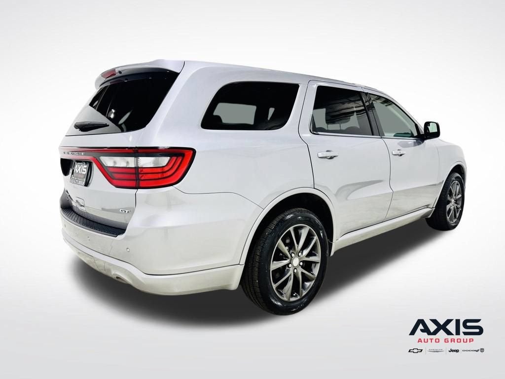 2018 Dodge Durango GT AWD