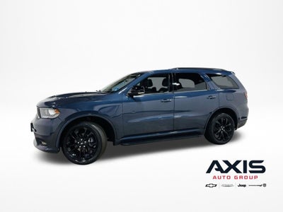 2020 Dodge Durango GT Plus AWD