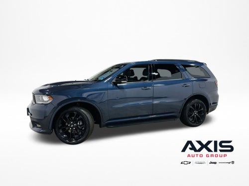 2020 Dodge Durango GT Plus AWD