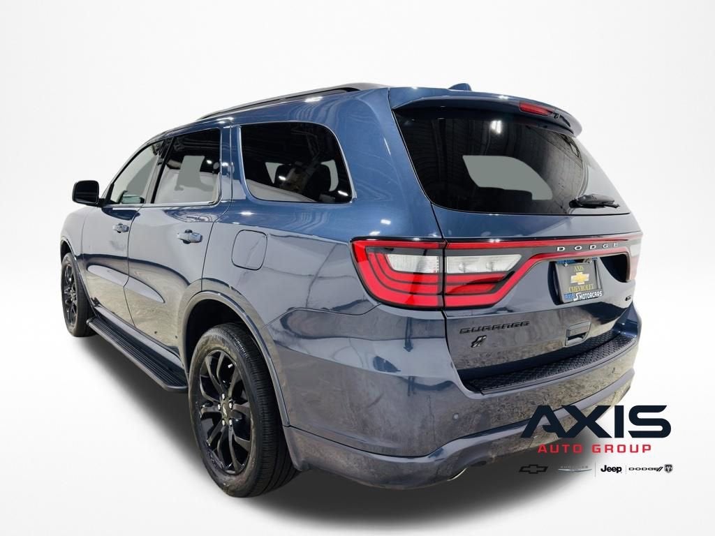 2020 Dodge Durango GT Plus AWD