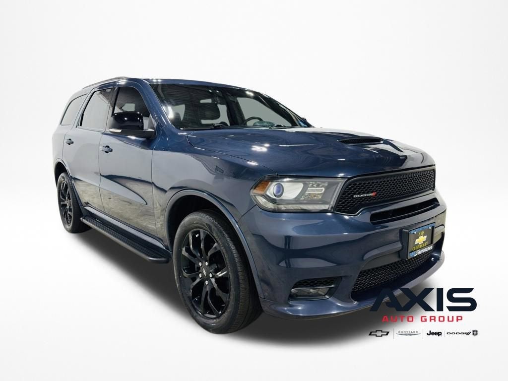 2020 Dodge Durango GT Plus AWD