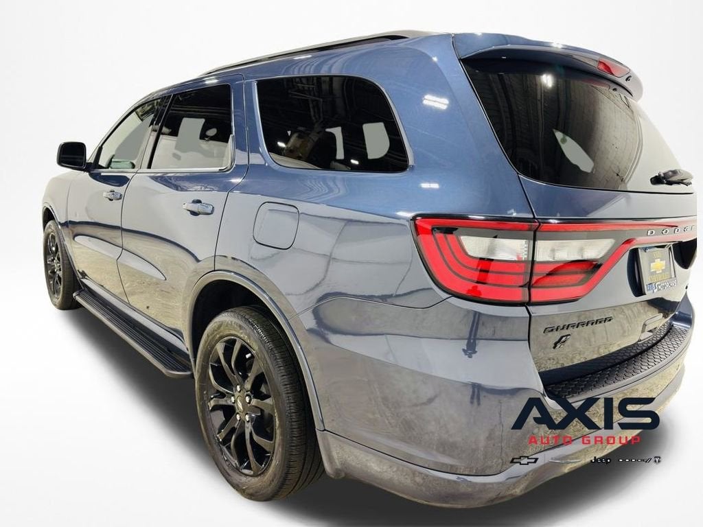 2020 Dodge Durango GT Plus AWD