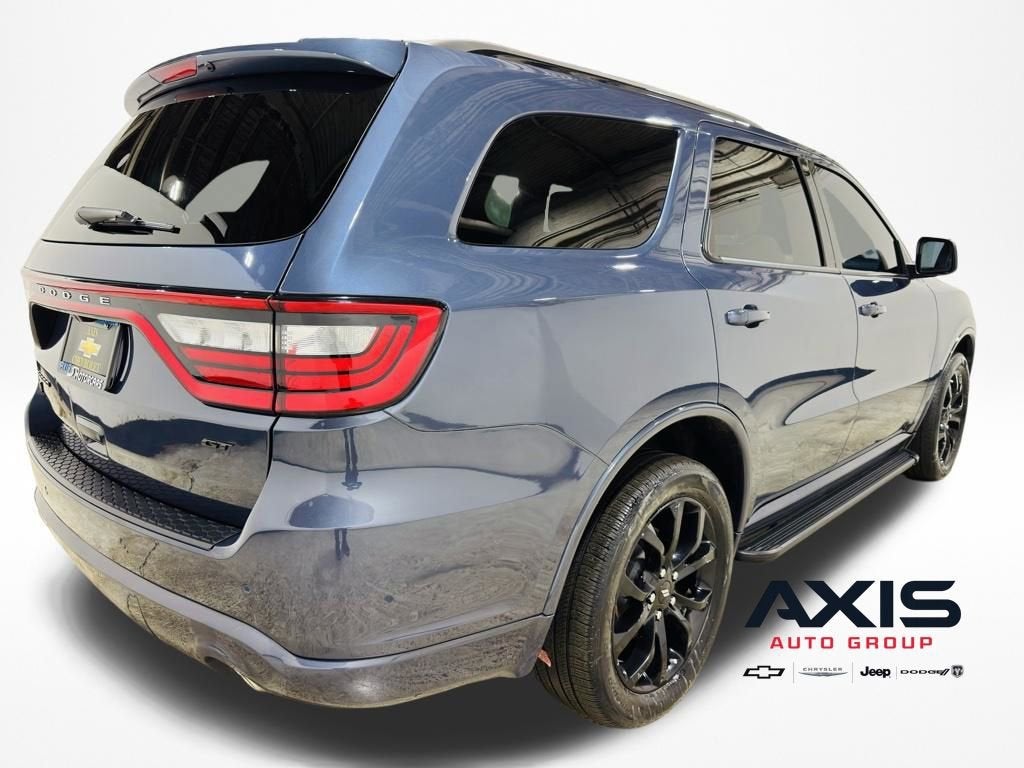 2020 Dodge Durango GT Plus AWD