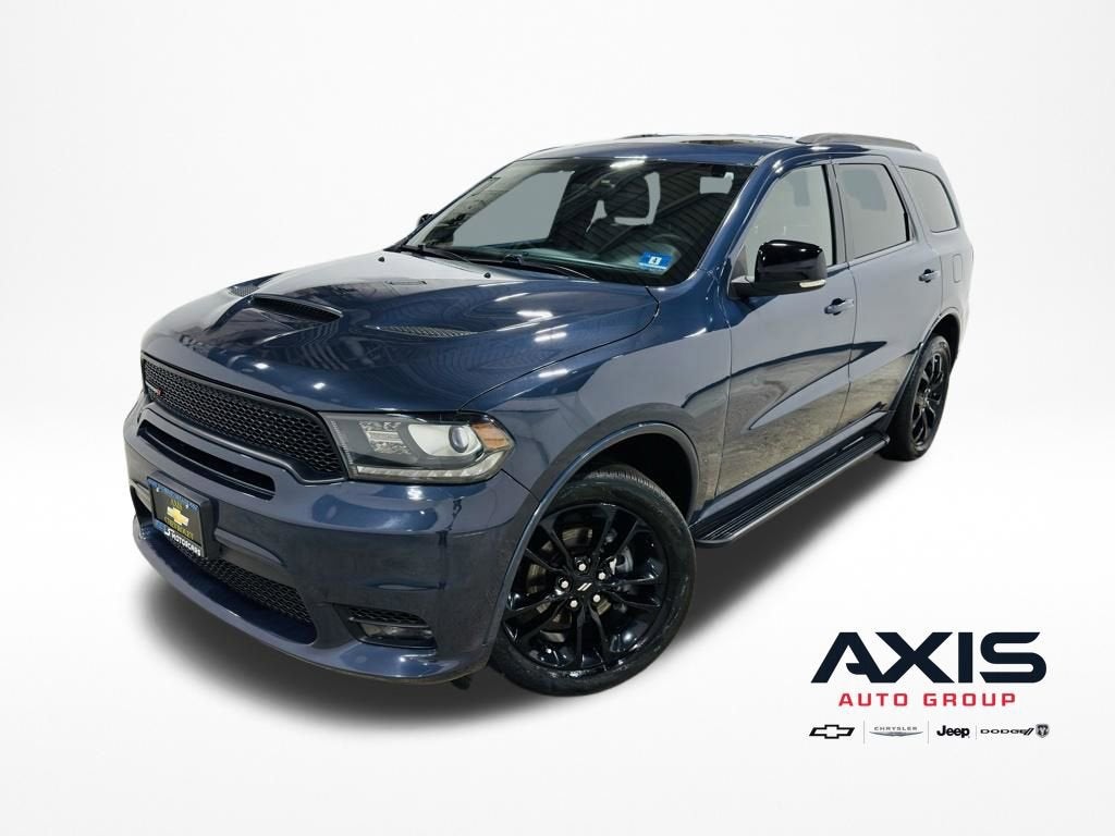 2020 Dodge Durango GT Plus AWD