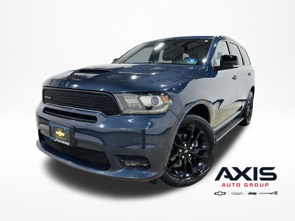 2020 Dodge Durango GT Plus AWD