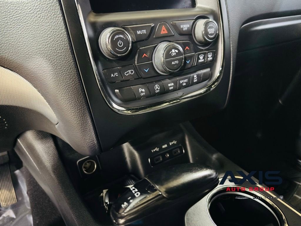 2020 Dodge Durango GT Plus AWD