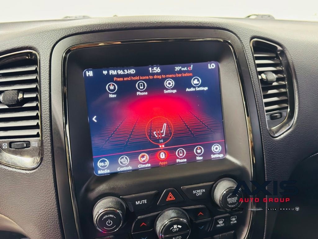 2020 Dodge Durango GT Plus AWD