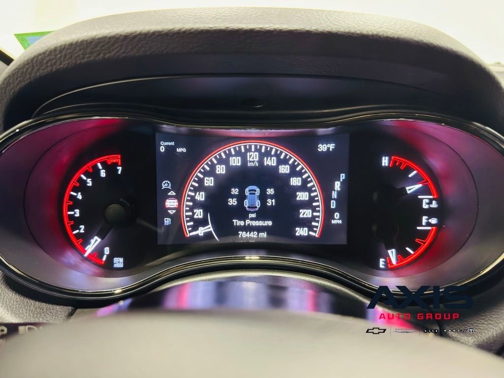 2020 Dodge Durango GT Plus AWD