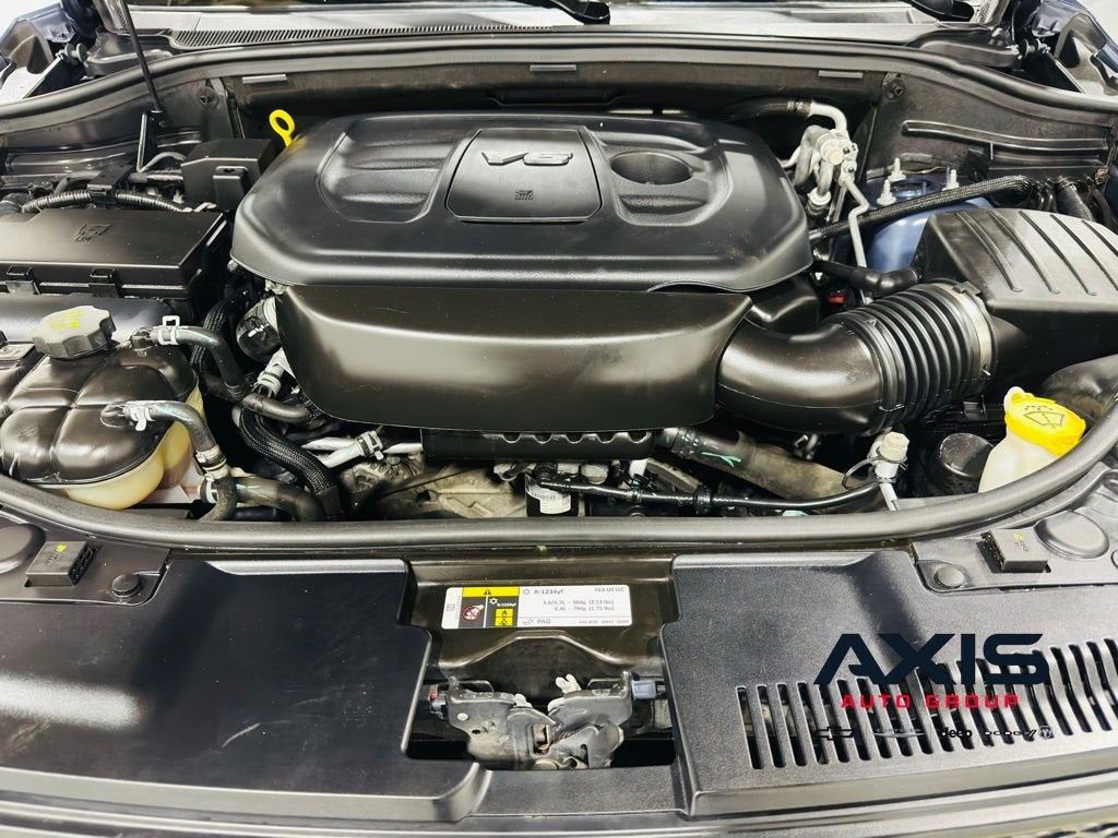 2020 Dodge Durango GT Plus AWD