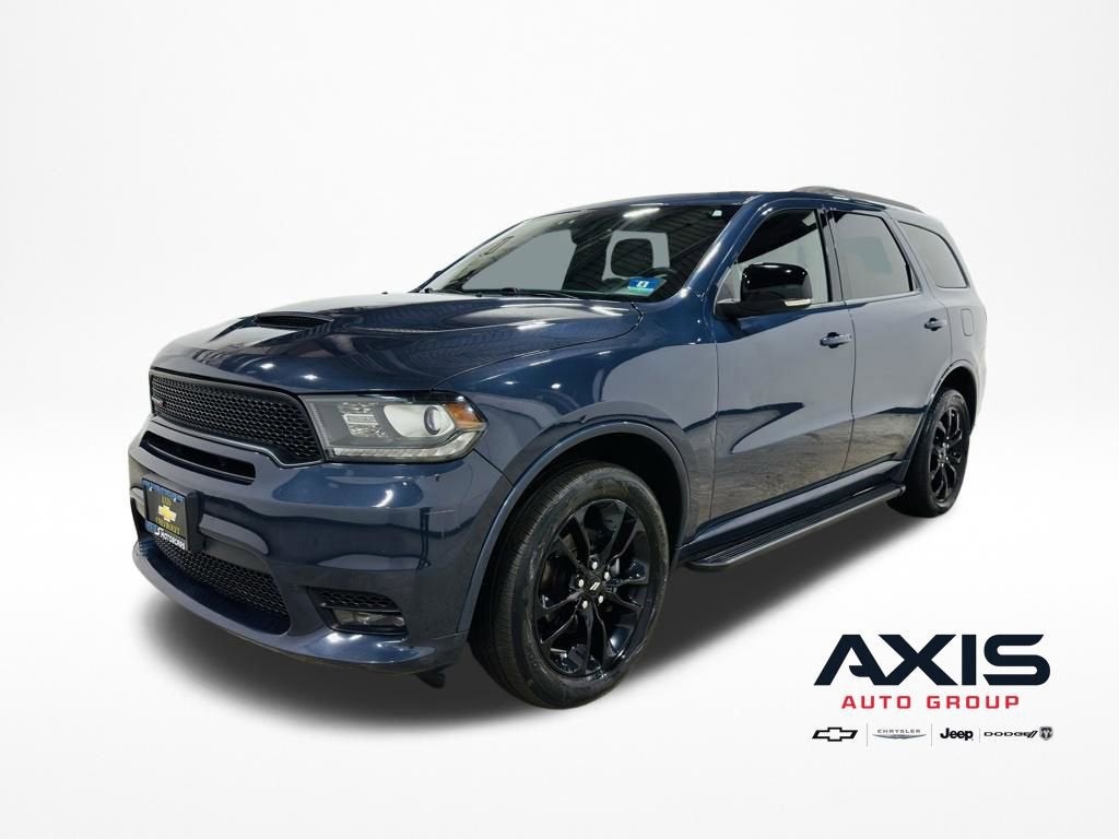 2020 Dodge Durango GT Plus AWD