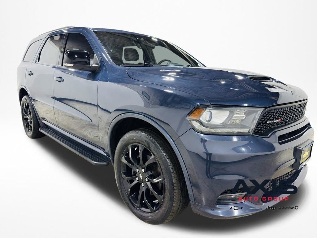 2020 Dodge Durango GT Plus AWD