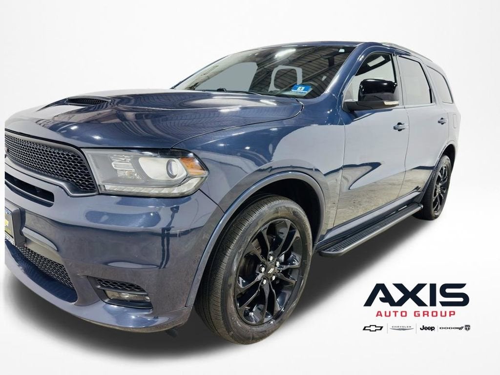 2020 Dodge Durango GT Plus AWD