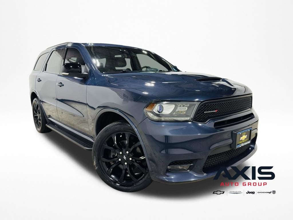 2020 Dodge Durango GT Plus AWD