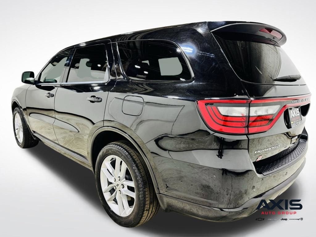2022 Dodge Durango GT AWD