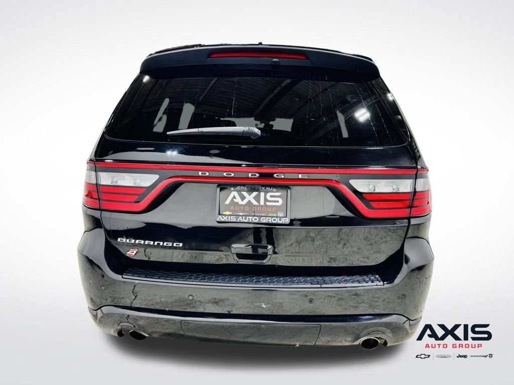 2022 Dodge Durango GT AWD