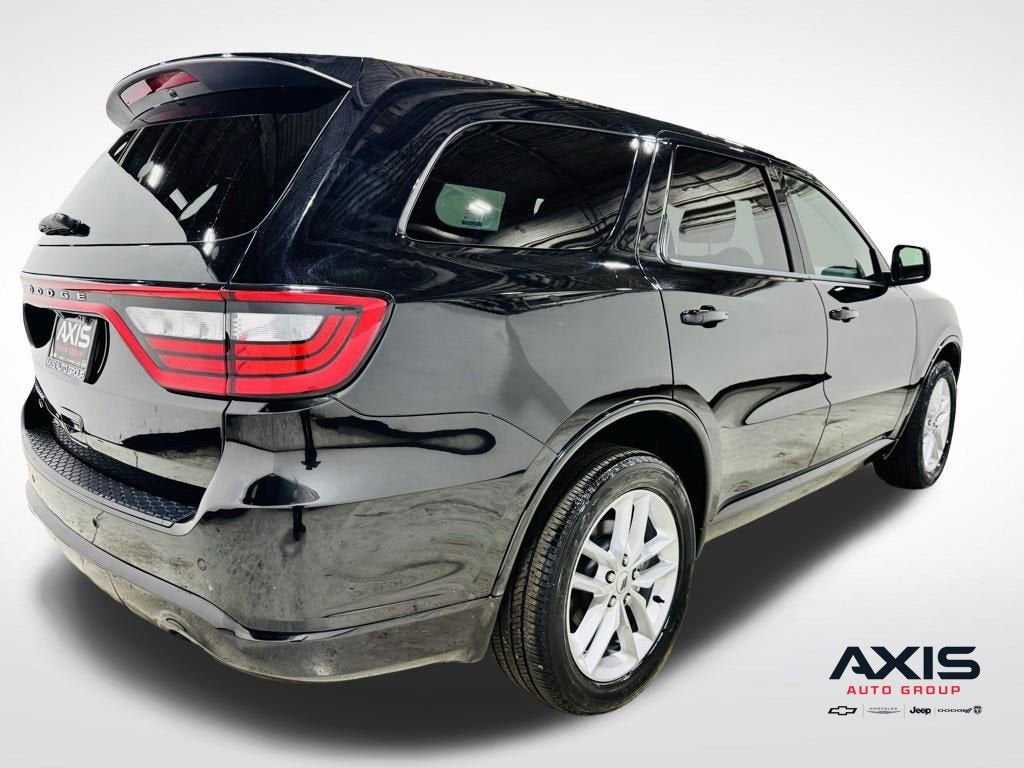 2022 Dodge Durango GT AWD