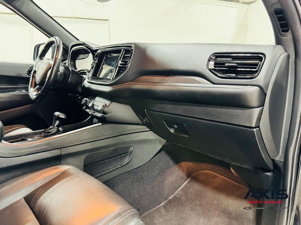 2022 Dodge Durango GT AWD