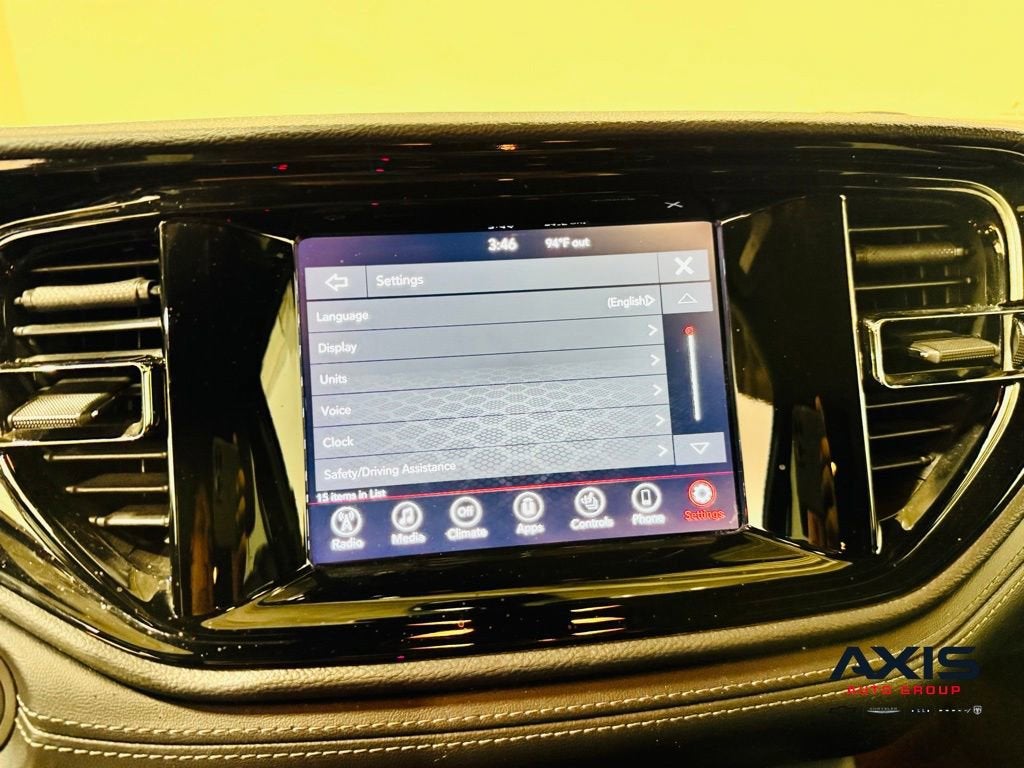 2022 Dodge Durango GT AWD