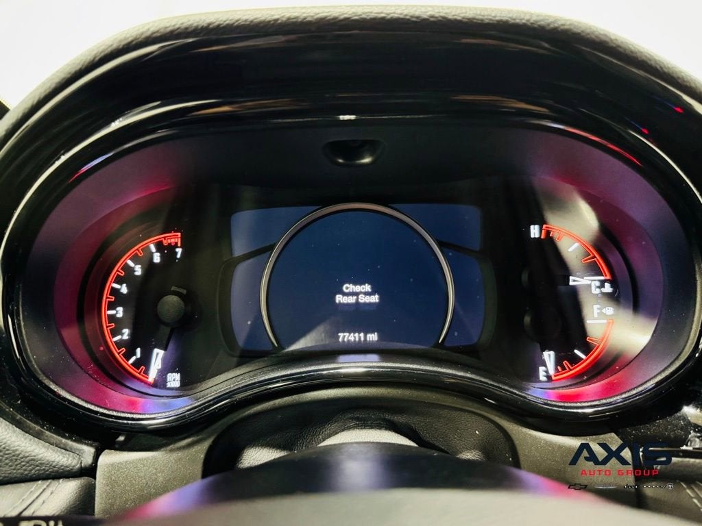 2022 Dodge Durango GT AWD