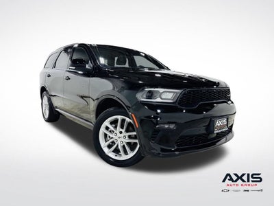 2023 Dodge Durango GT Premium AWD