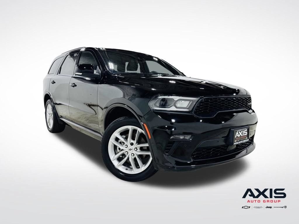 2023 Dodge Durango GT Premium AWD