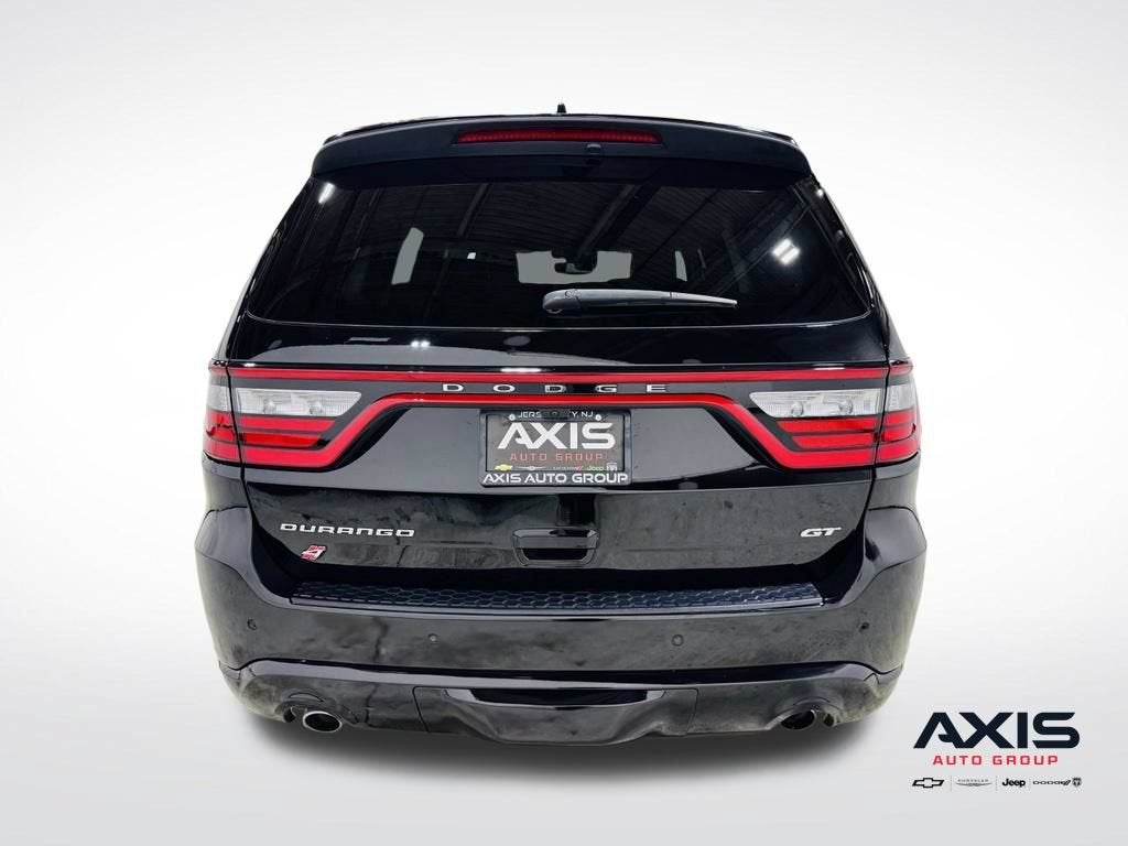 2023 Dodge Durango GT Premium AWD