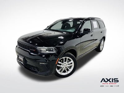 2023 Dodge Durango GT Premium AWD