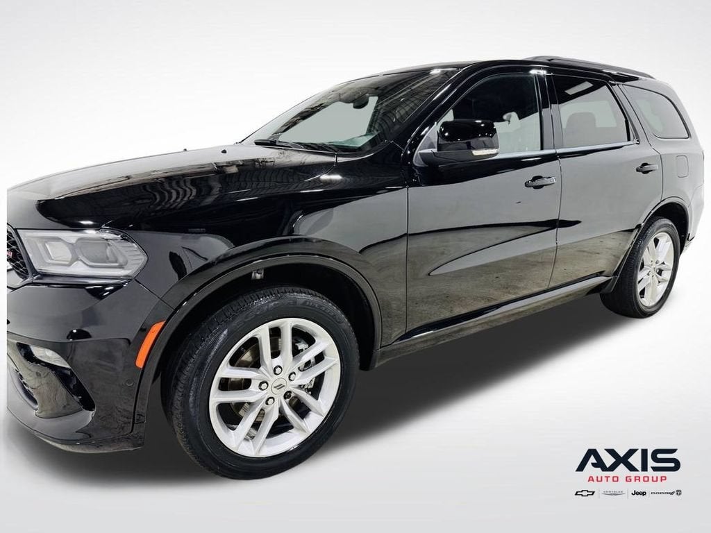 2023 Dodge Durango GT Premium AWD