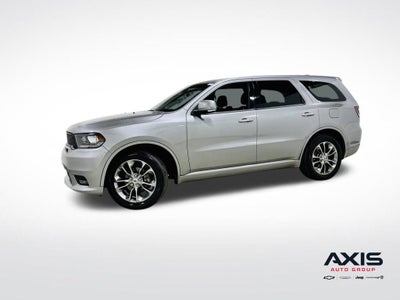 2019 Dodge Durango GT Plus AWD