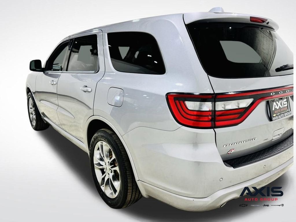 2019 Dodge Durango GT Plus AWD